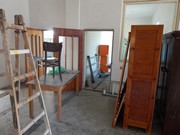 Rekonstrukce a opravy v budově školy  2015